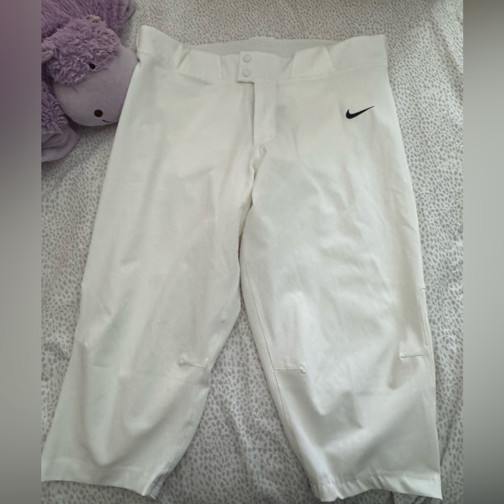Nike high baseball pants